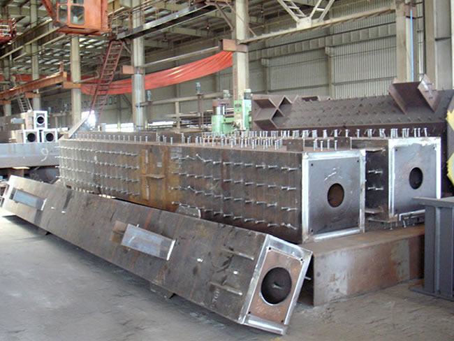 扬中网架厂房车间