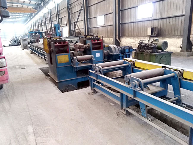 扬中网架厂房车间